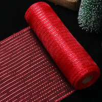 9M Christmas Ribbon Decoration Hanging Christmas Tree Pendent Ornaments for Home Decor Navidad Party New Year 2026 Accessories