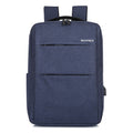 Backpack with USB Charger