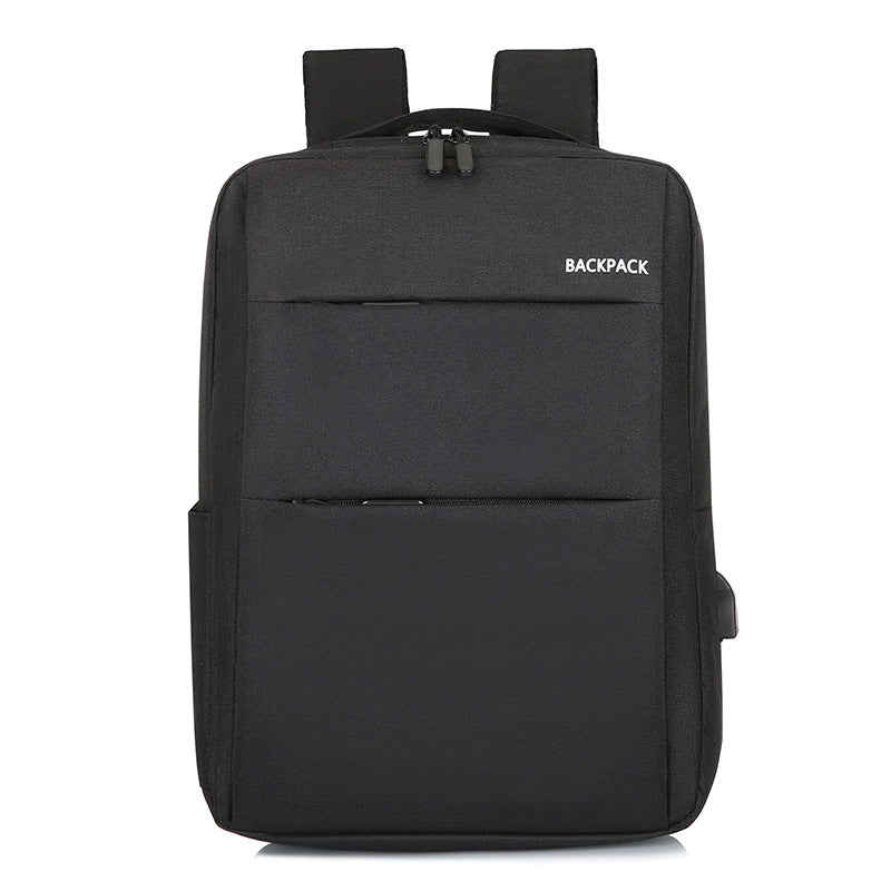 Backpack with USB Charger