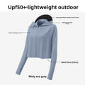 Sun Protection Hoodie