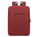Backpack with USB Charger