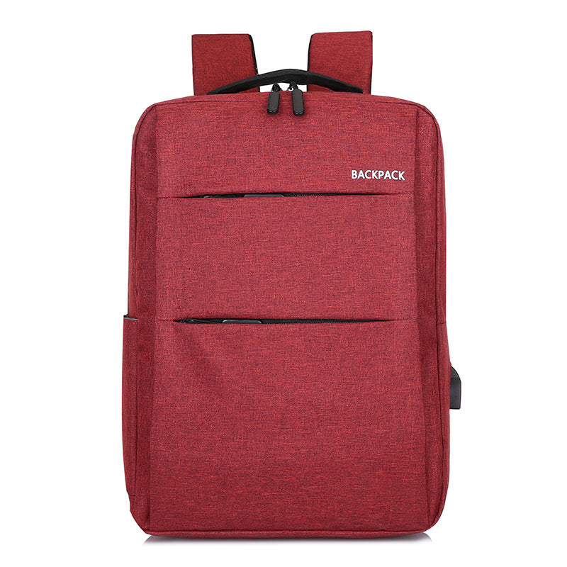 Backpack with USB Charger