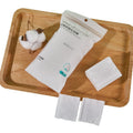 Three-Layer Pure Cotton Makeup Remover Pads - Soft, Double-Sided Cotton Squares for Makeup Removal, Toner & Skincare | Gentle for Sensitive Skin
