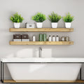 Plastic Potted Plants
