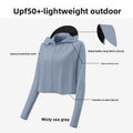 Sun Protection Hoodie