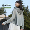 Sun Protection Hoodie
