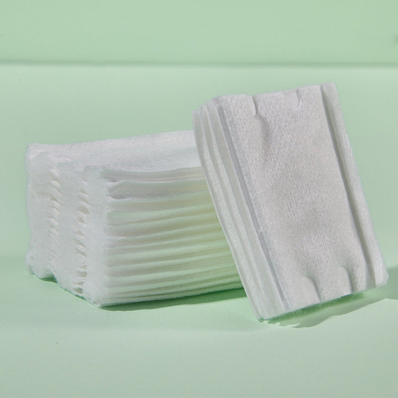 Cotton Makeup Remover Pads