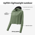 Sun Protection Hoodie