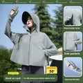 Sun Protection Hoodie