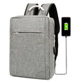Backpack with USB Charger