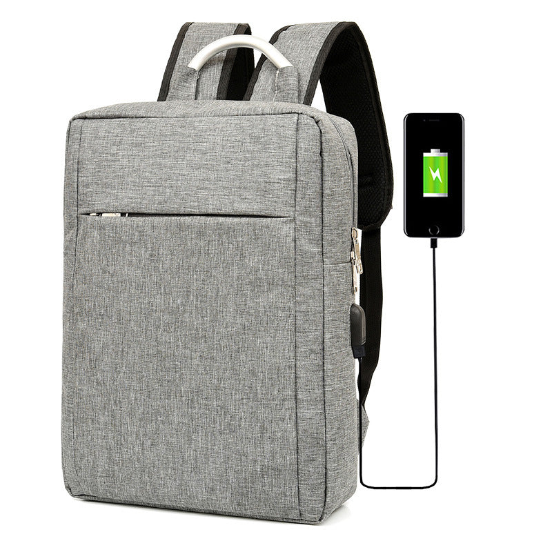 Backpack with USB Charger