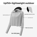 Sun Protection Hoodie