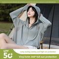 Sun Protection Hoodie