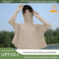 Sun Protection Hoodie
