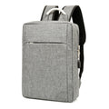 Backpack with USB Charger