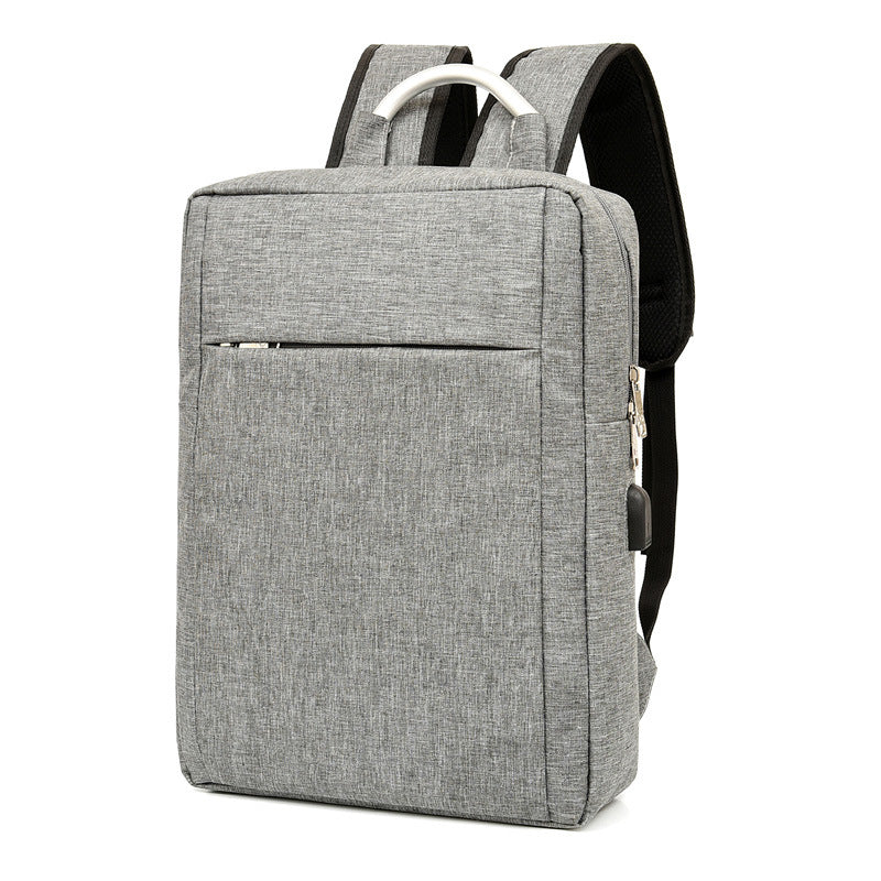 Backpack with USB Charger