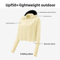 Sun Protection Hoodie