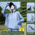 Sun Protection Hoodie