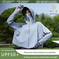 Sun Protection Hoodie