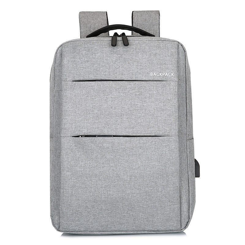 Backpack with USB Charger