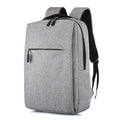 Backpack with USB Charger