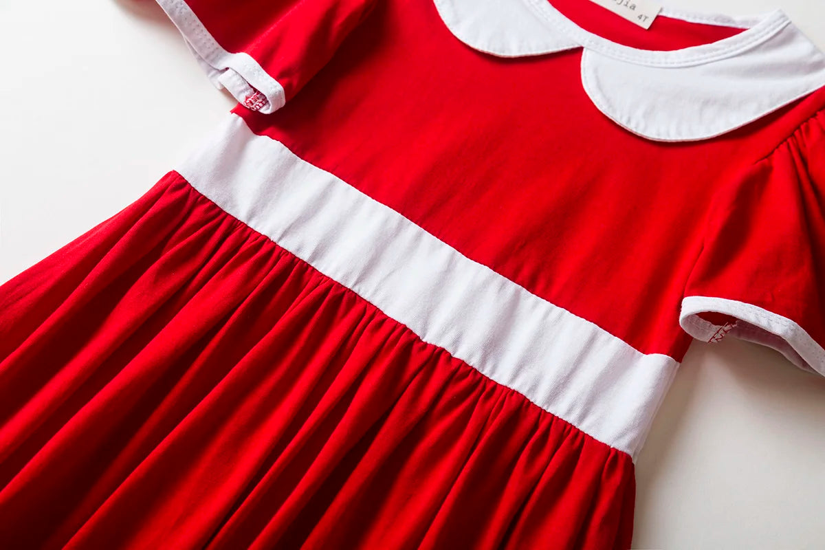 Girls' Annie Costume