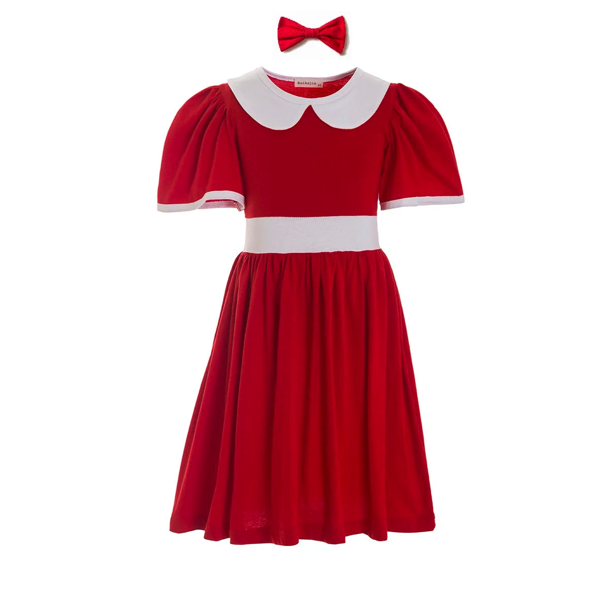 Girls' Annie Costume