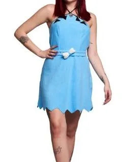Cavegirl Costume