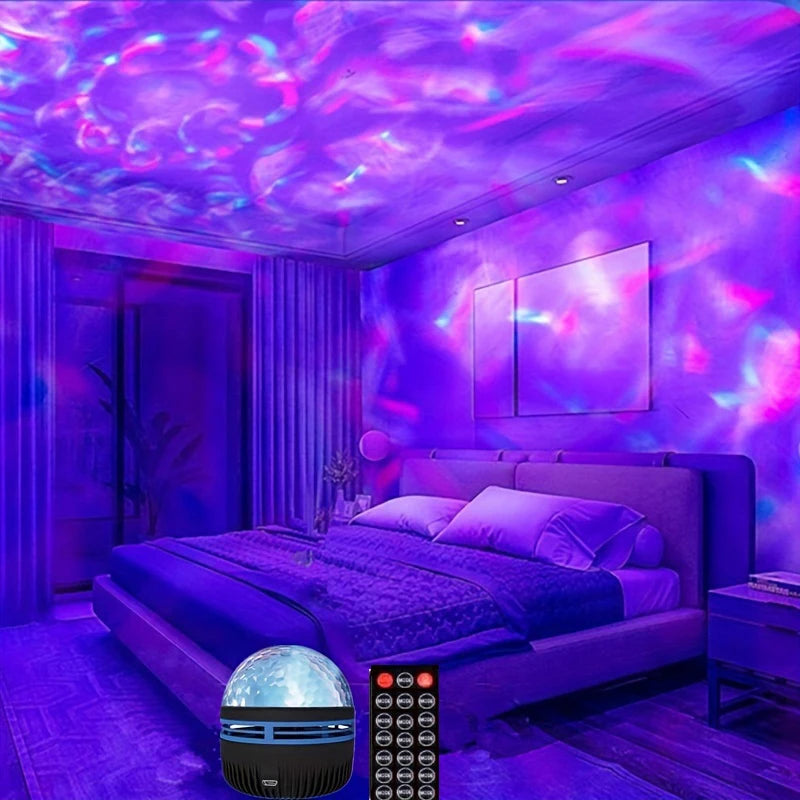 Galaxy Star Projector