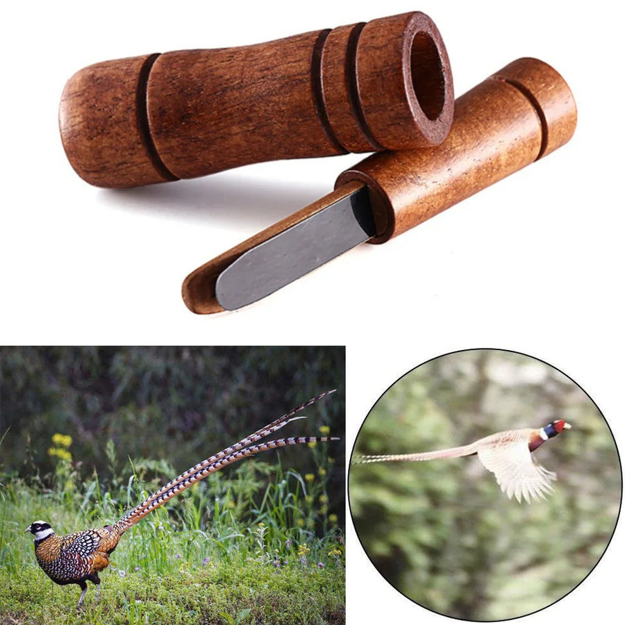 CozyCabin WoodCall™ Hunting Whistle