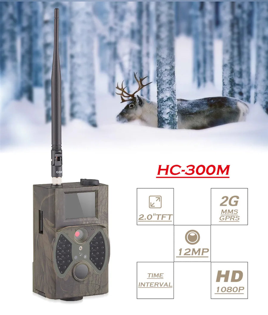 CozyCabin SolarPanel™ for Hunting Cameras