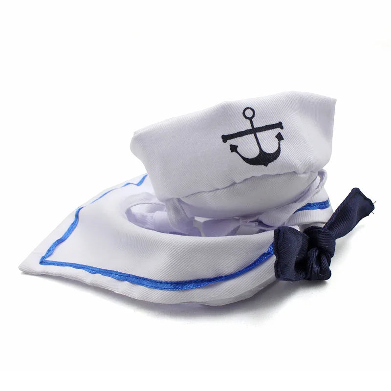 Pet Sailor Costume
