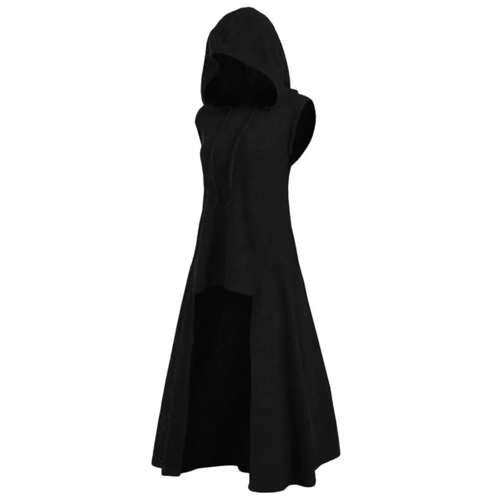 Women's Gothic Hooded Coat