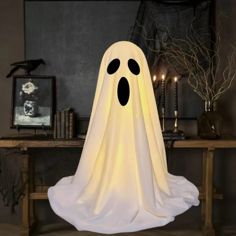 Glowing Tabletop Ghost