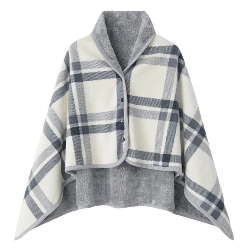 Wearable Fleece Blanket