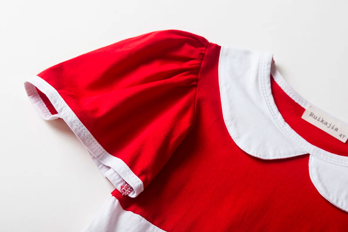 Girls' Annie Costume