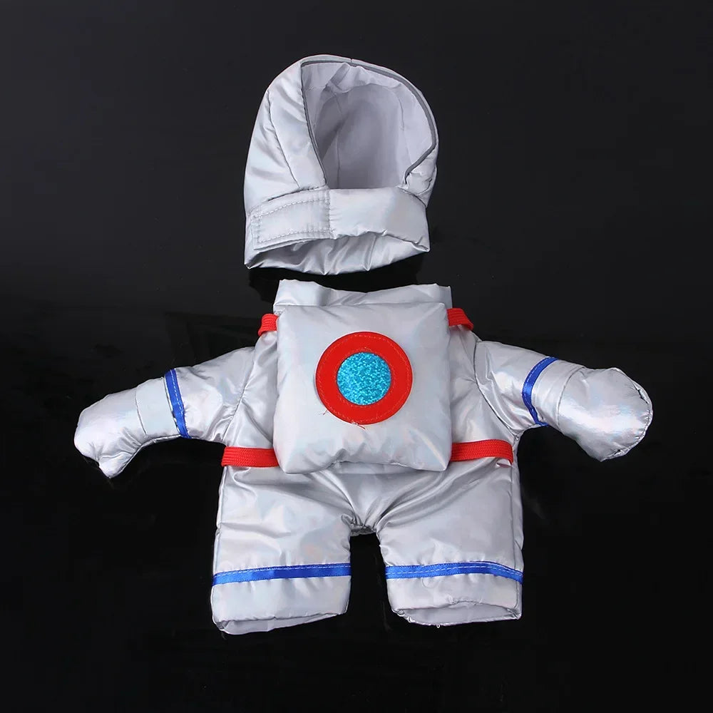 Pet Astronaut Costume