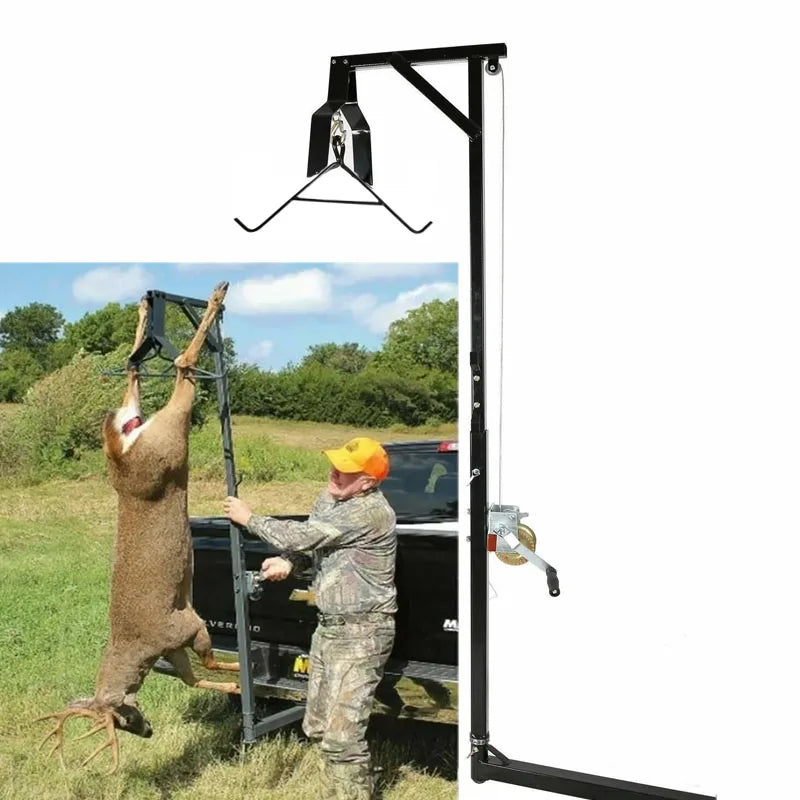 CozyCabin GameDrag™ Sled