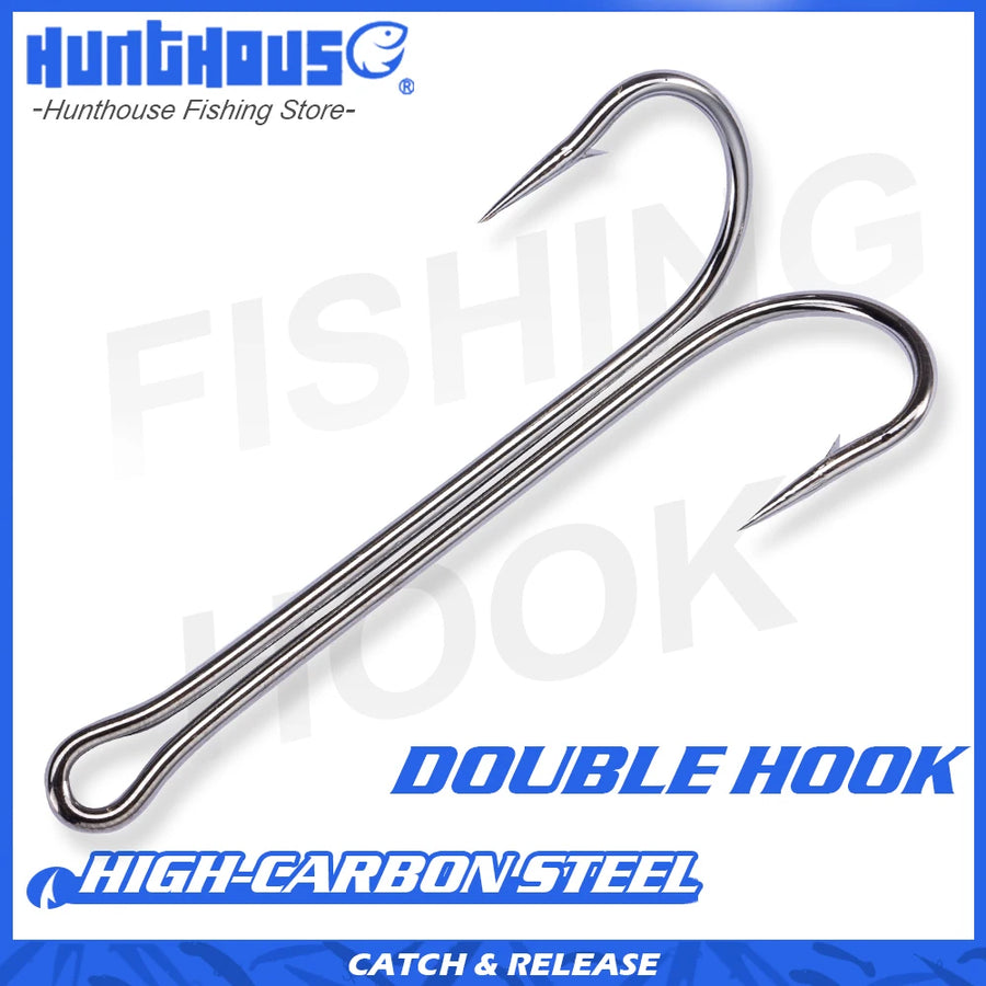 CozyCabin HookMaster™ Double Hook Set