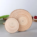 Wood Coasters