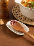 Ceramic Cutlery and Utensil Holder