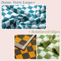 Bathroom Hand Towels 3 Pack