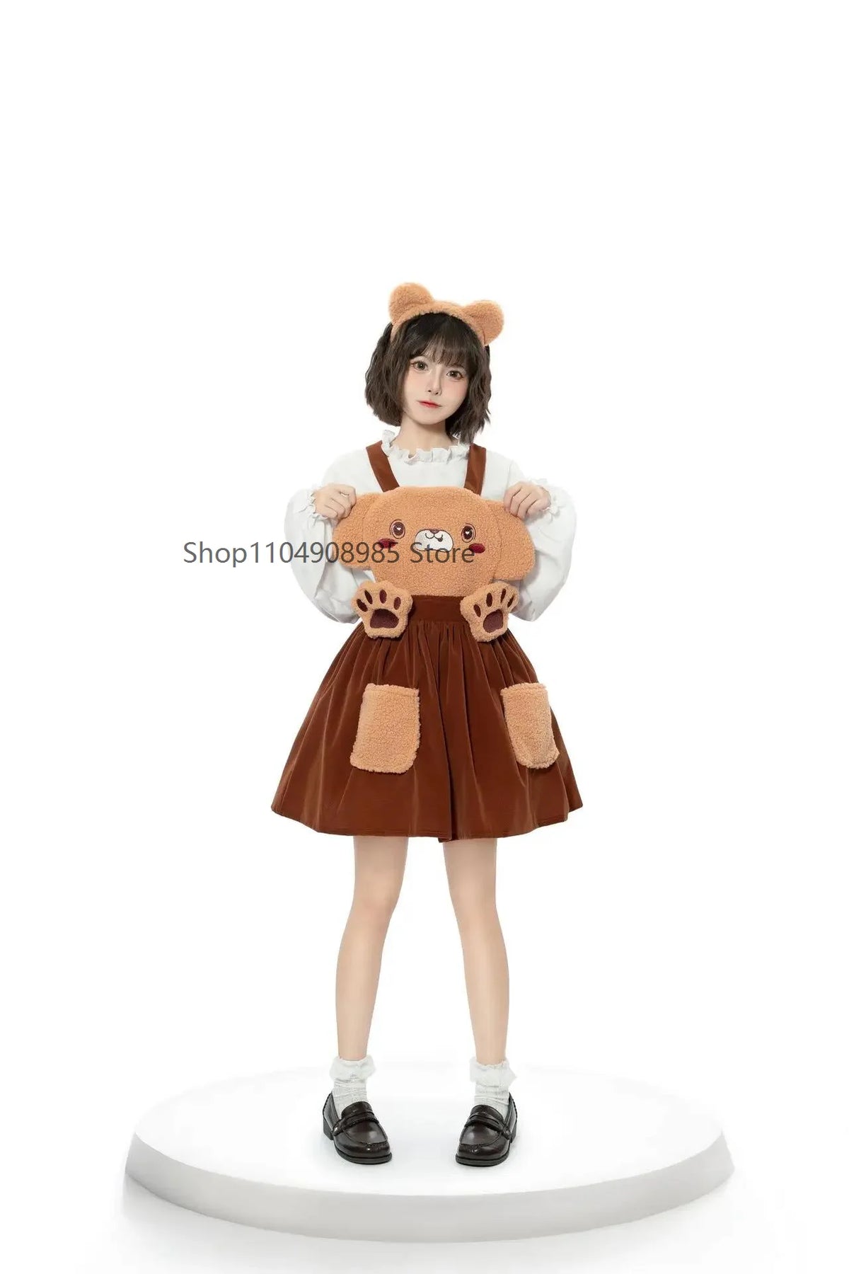 Bear Skirt Costume
