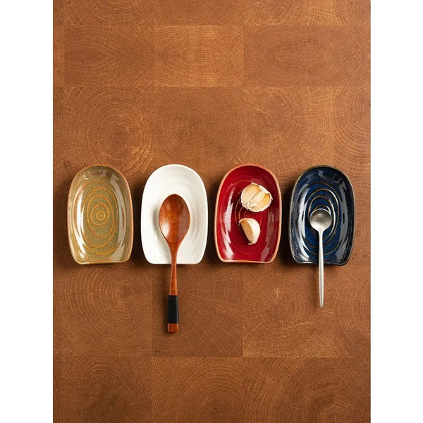 Ceramic Cutlery and Utensil Holder