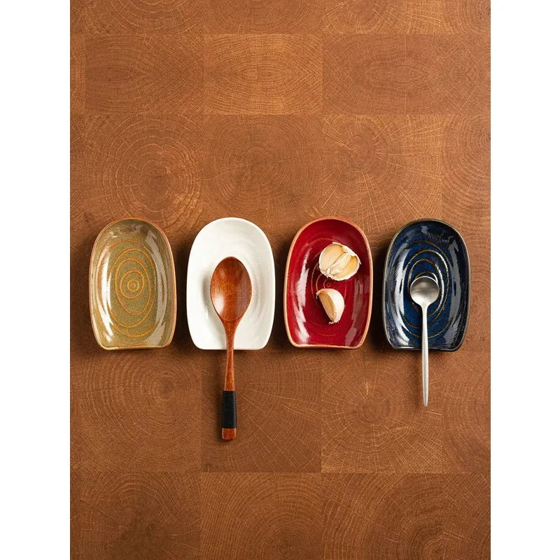Ceramic Cutlery and Utensil Holder