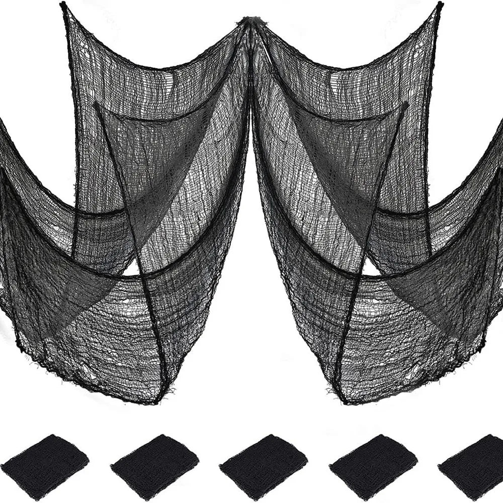 Creepy Cloth Gauze Decor