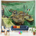 Van Gogh Tapestry Wall Art