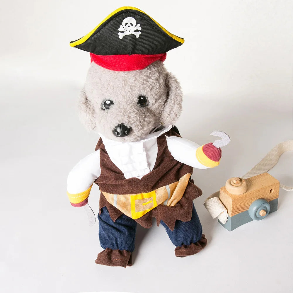 Pet Pirate Costume
