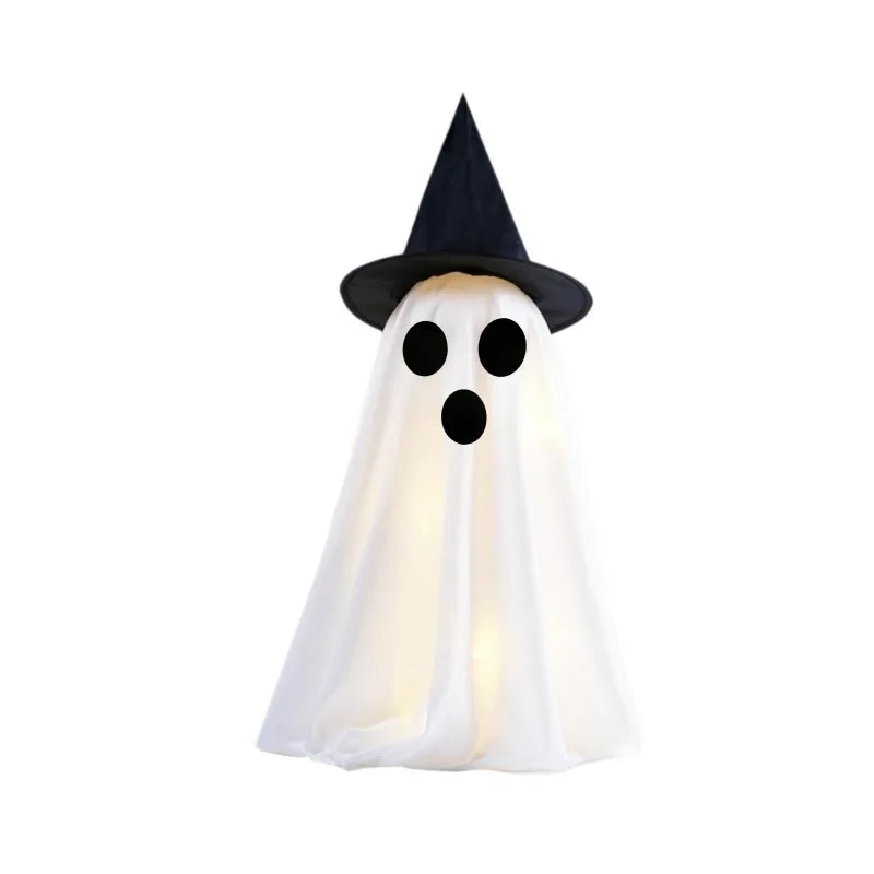 Glowing Tabletop Ghost