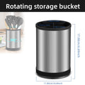 360° Rotating Utensil Holder